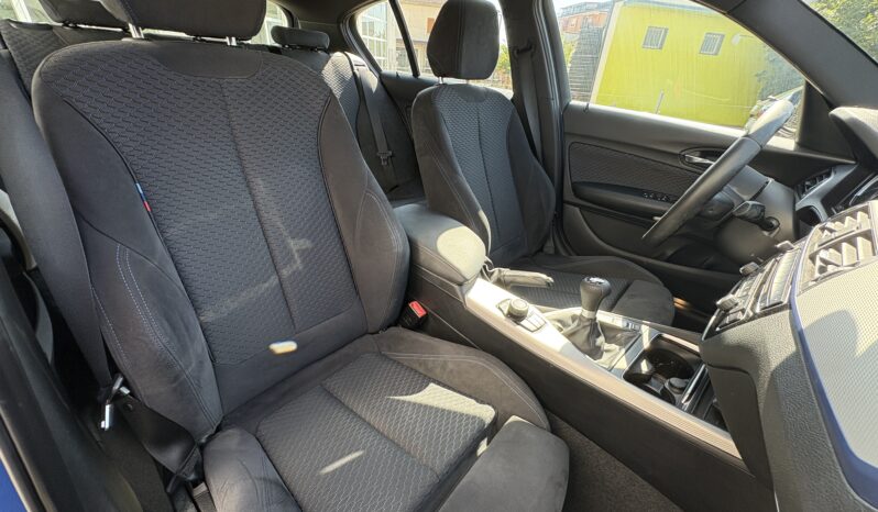 Bmw 114 d 5p. Msport full