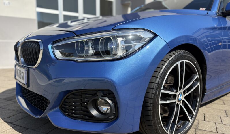 Bmw 114 d 5p. Msport full