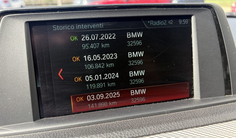 Bmw 114 d 5p. Msport full