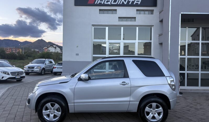 Suzuki Grand Vitara 1.9 DDiS 3 porte Evolution 130cv full