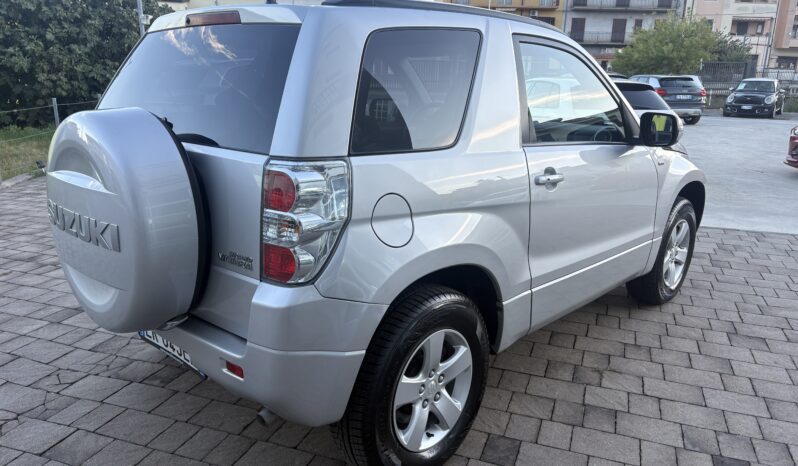 Suzuki Grand Vitara 1.9 DDiS 3 porte Evolution 130cv full
