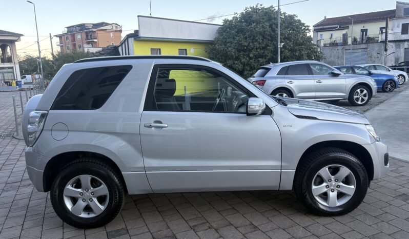 Suzuki Grand Vitara 1.9 DDiS 3 porte Evolution 130cv full