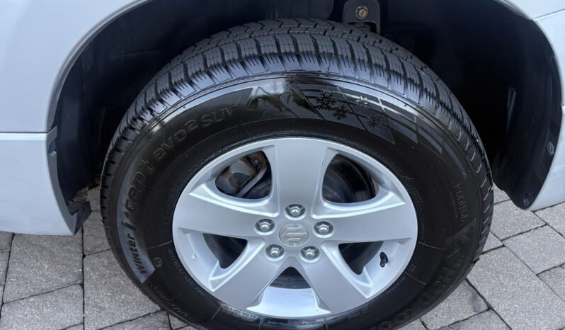 Suzuki Grand Vitara 1.9 DDiS 3 porte Evolution 130cv full