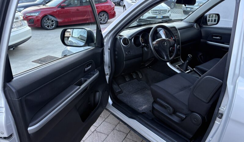 Suzuki Grand Vitara 1.9 DDiS 3 porte Evolution 130cv full