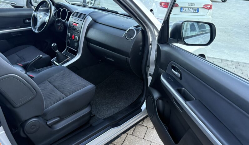 Suzuki Grand Vitara 1.9 DDiS 3 porte Evolution 130cv full