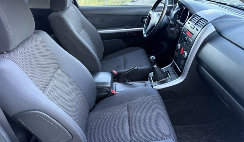 Suzuki Grand Vitara 1.9 DDiS 3 porte Evolution 130cv full