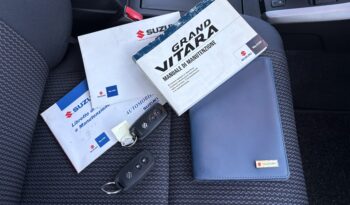 Suzuki Grand Vitara 1.9 DDiS 3 porte Evolution 130cv full