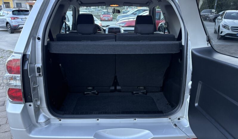 Suzuki Grand Vitara 1.9 DDiS 3 porte Evolution 130cv full