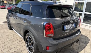 Mini Cooper SD Countryman 2.0 190cv ALL4 Aut. John Cooper Works full