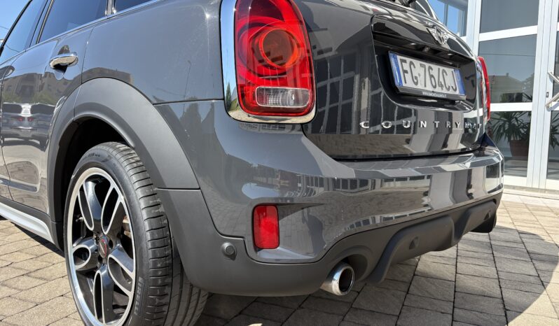 Mini Cooper SD Countryman 2.0 190cv ALL4 Aut. John Cooper Works full