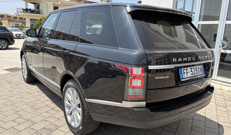 Land Rover Range 3.0 TDV6 Autobiography 250cv full