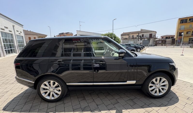 Land Rover Range 3.0 TDV6 Autobiography 250cv full