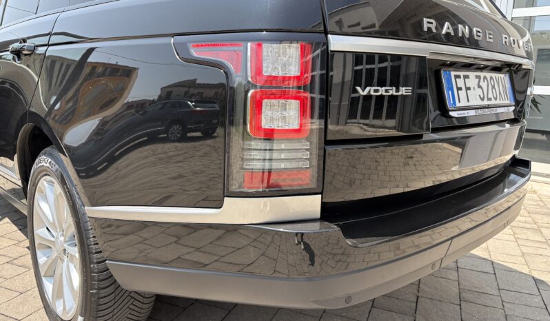 Land Rover Range 3.0 TDV6 Autobiography 250cv full