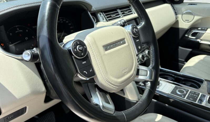 Land Rover Range 3.0 TDV6 Autobiography 250cv full
