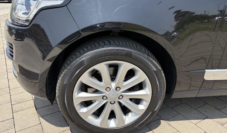 Land Rover Range 3.0 TDV6 Autobiography 250cv full