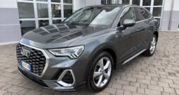 Audi Q3 Sportback 35 TDI 2.0cc 150cv S tronic line edition