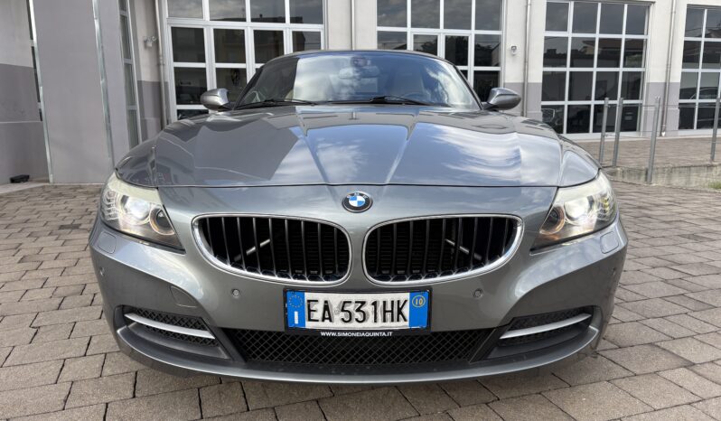 Bmw Z4 sDrive23i 204cv full
