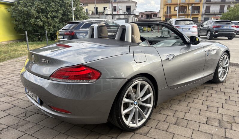 Bmw Z4 sDrive23i 204cv full