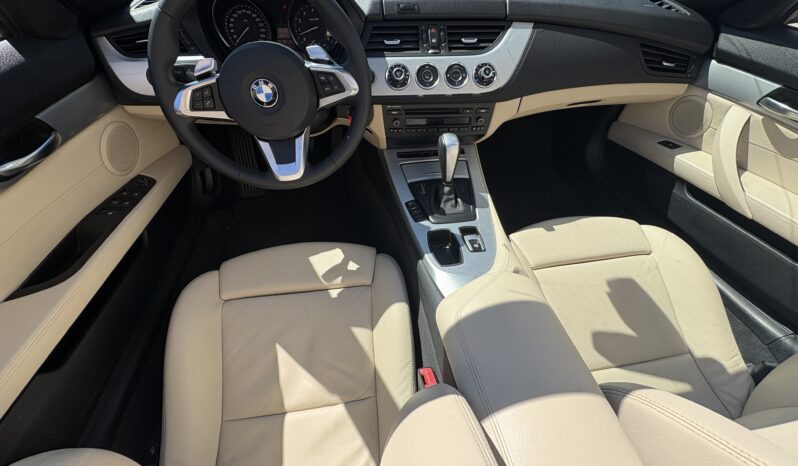 Bmw Z4 sDrive23i 204cv full