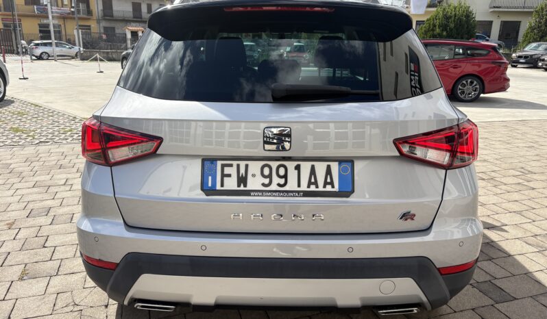 Seat Arona 1.0 EcoTSI 115 CV FR full