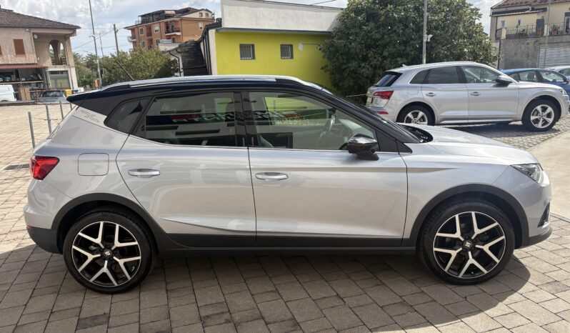 Seat Arona 1.0 EcoTSI 115 CV FR full