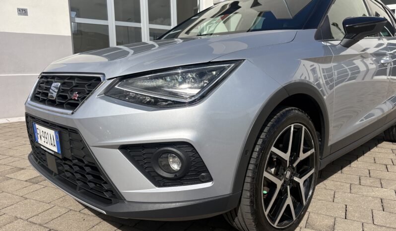 Seat Arona 1.0 EcoTSI 115 CV FR full