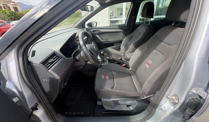 Seat Arona 1.0 EcoTSI 115 CV FR full