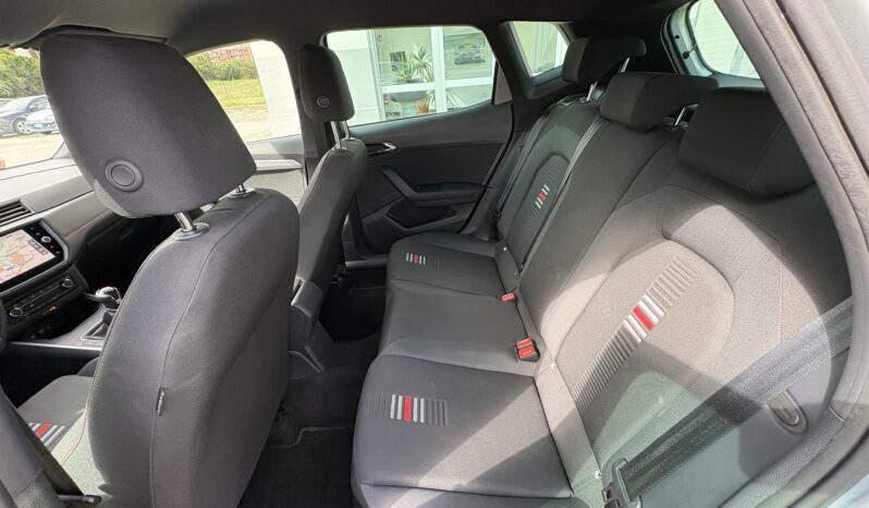 Seat Arona 1.0 EcoTSI 115 CV FR full