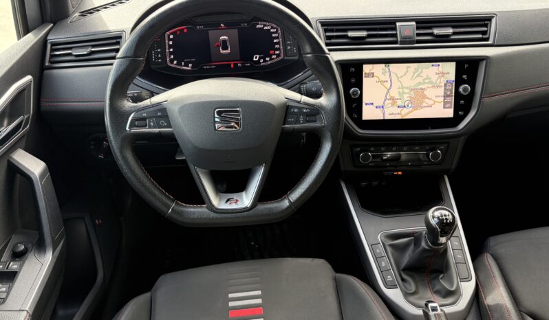 Seat Arona 1.0 EcoTSI 115 CV FR full