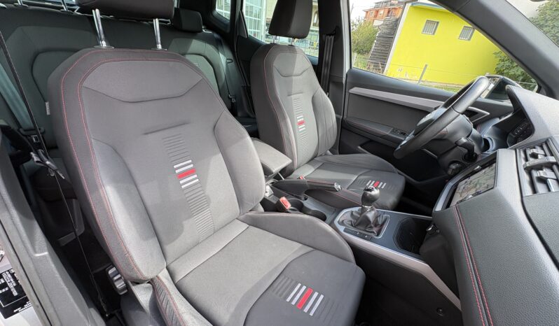 Seat Arona 1.0 EcoTSI 115 CV FR full
