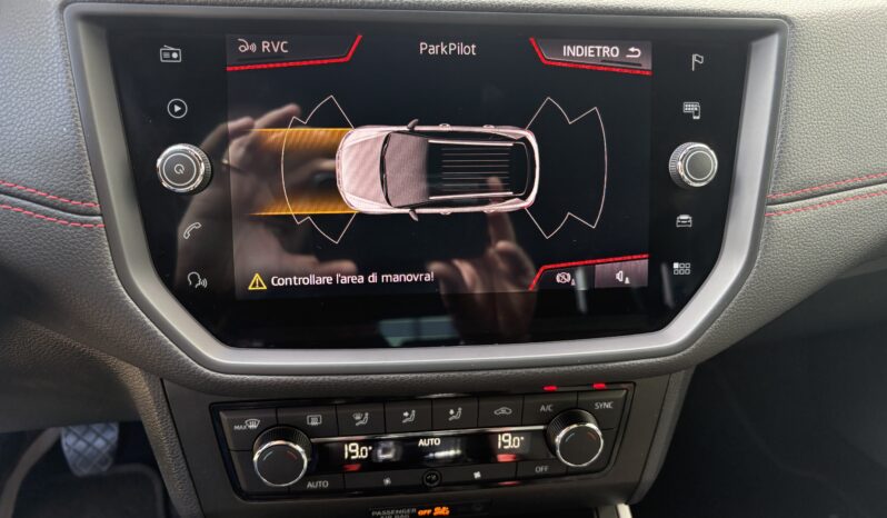 Seat Arona 1.0 EcoTSI 115 CV FR full