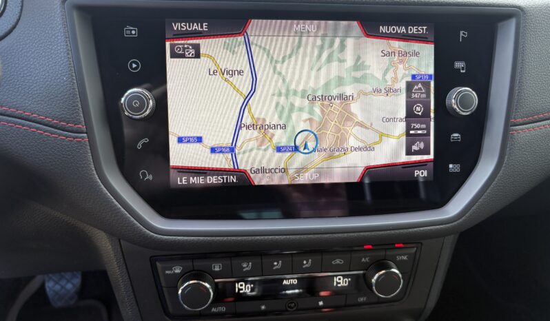 Seat Arona 1.0 EcoTSI 115 CV FR full