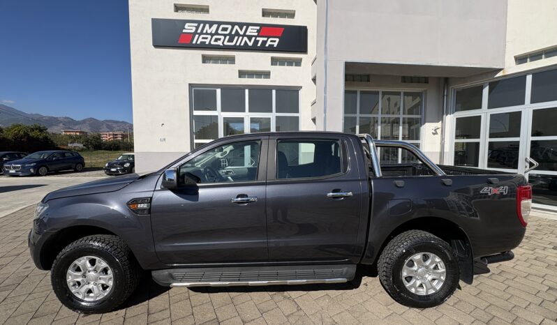 Ford Ranger 2.2 TDCi Doppia Cabina XLT 5pt. 160cv full