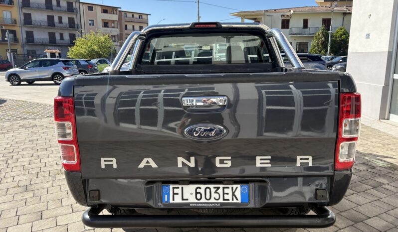 Ford Ranger 2.2 TDCi Doppia Cabina XLT 5pt. 160cv full