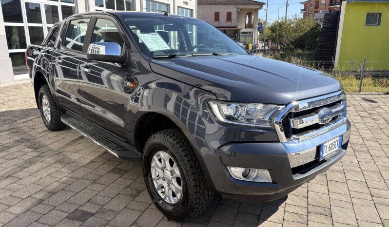 Ford Ranger 2.2 TDCi Doppia Cabina XLT 5pt. 160cv full
