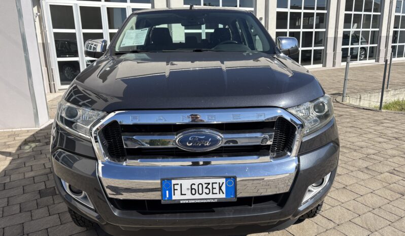 Ford Ranger 2.2 TDCi Doppia Cabina XLT 5pt. 160cv full