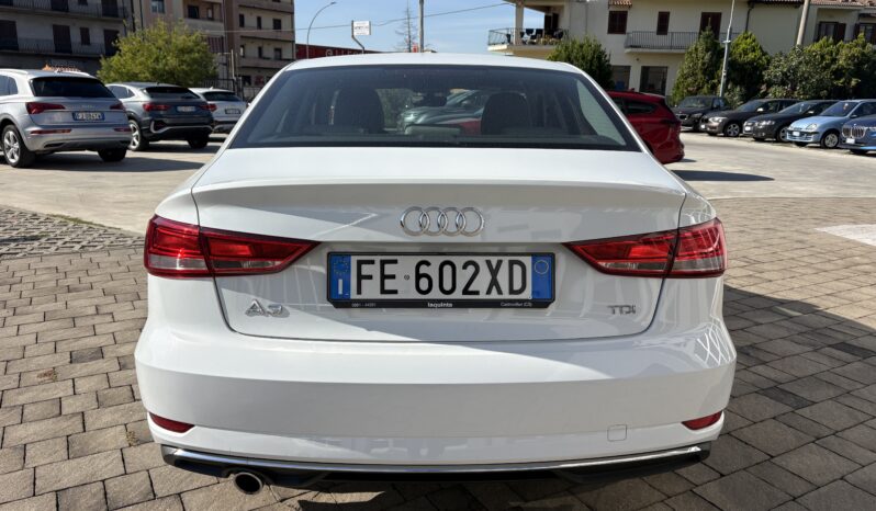 Audi A3 Sedan 1.6 TDI Design full