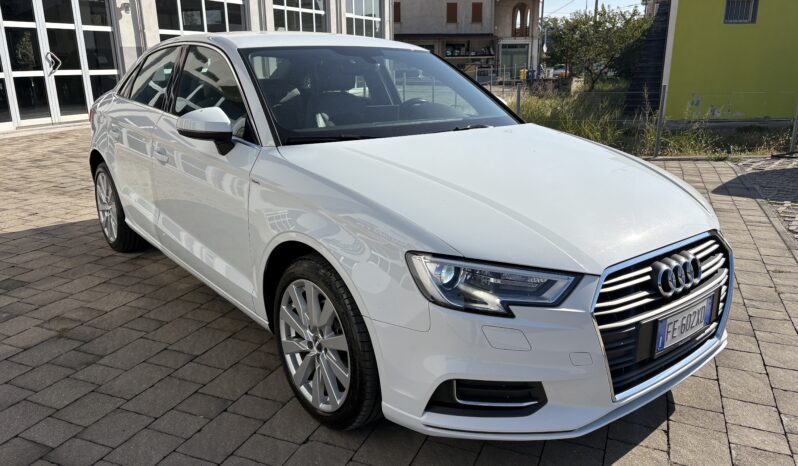 Audi A3 Sedan 1.6 TDI Design full