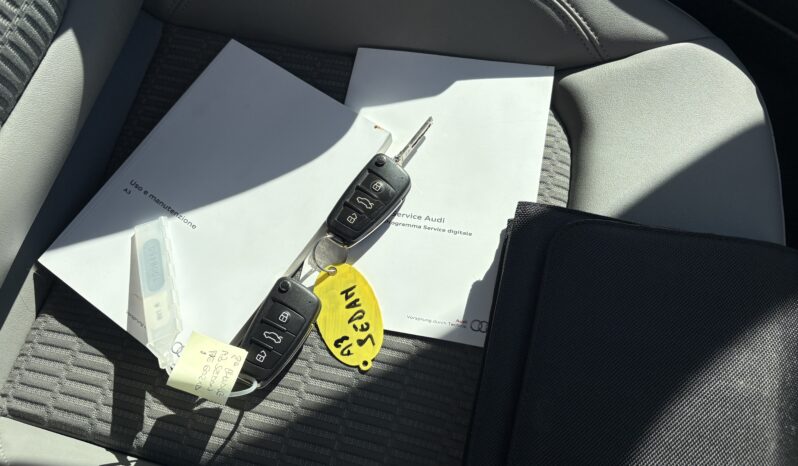 Audi A3 Sedan 1.6 TDI Design full