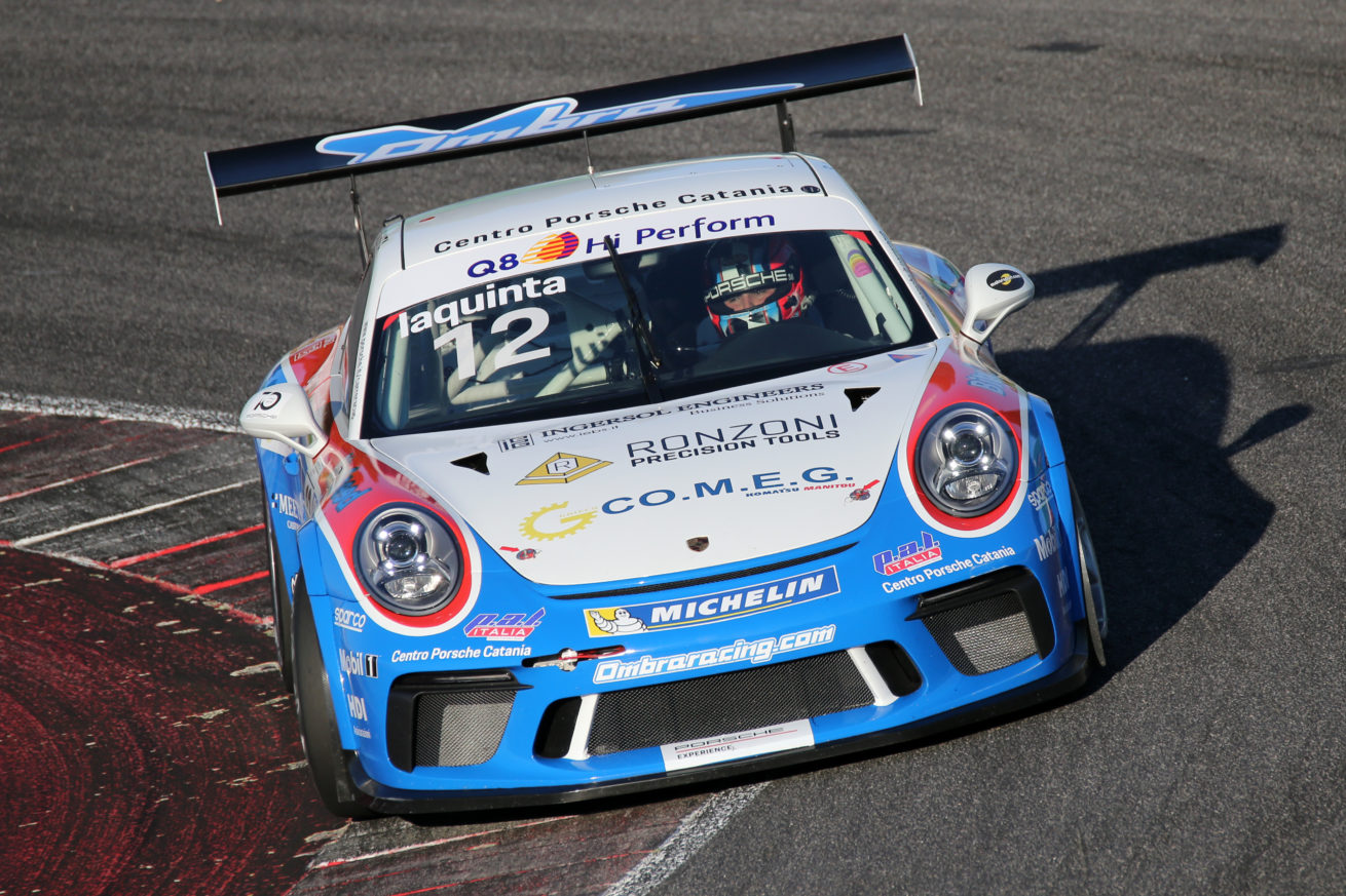 2018 Porsche Carrera Cup Italia