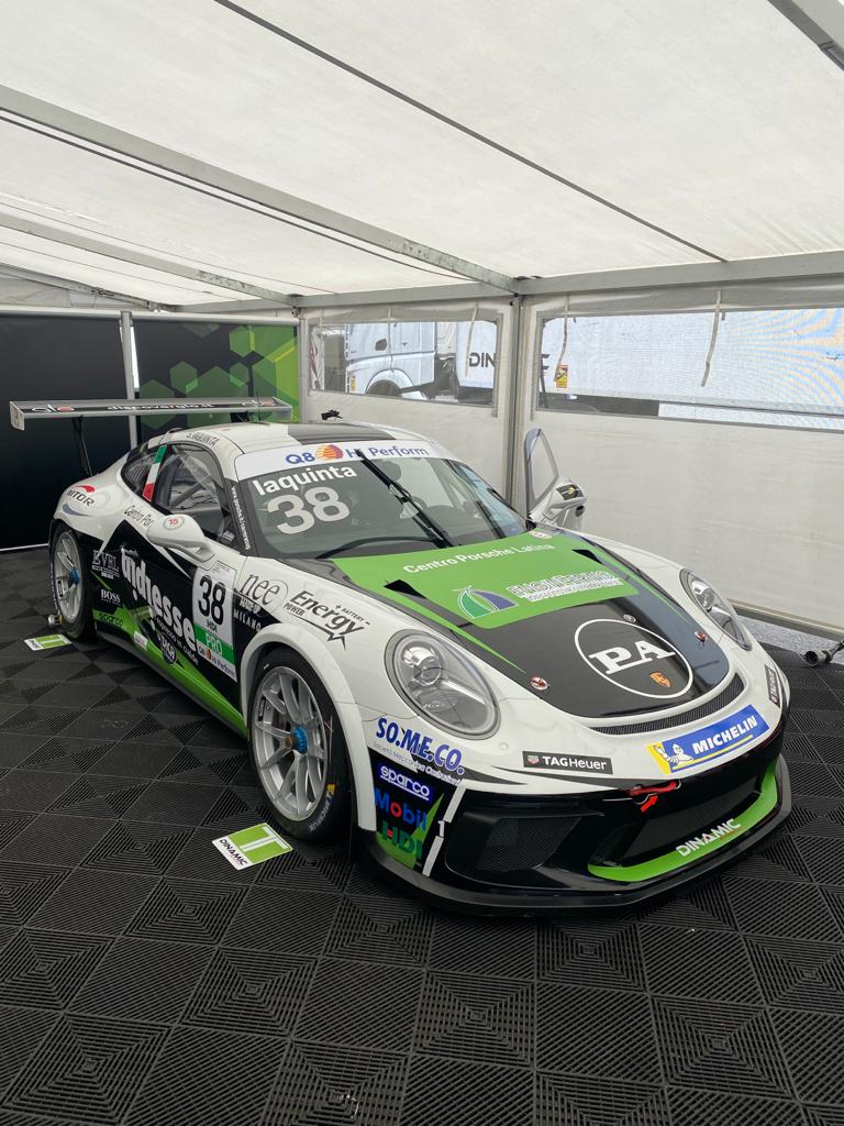 2021 Porsche Carrera Cup Italia