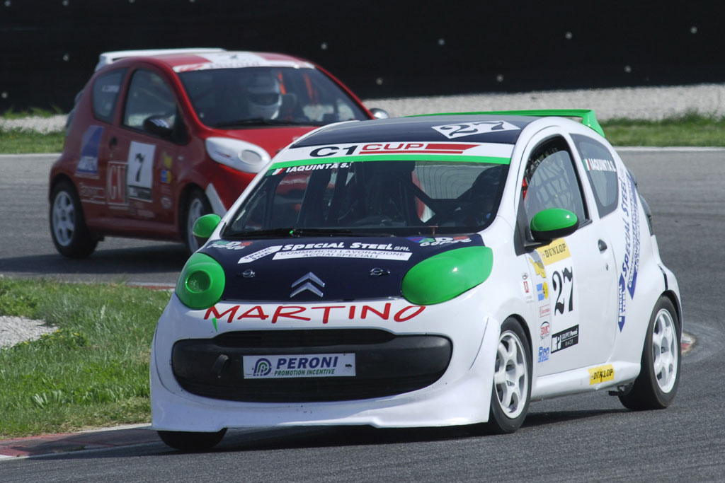 2008 Trofeo C1 Cup