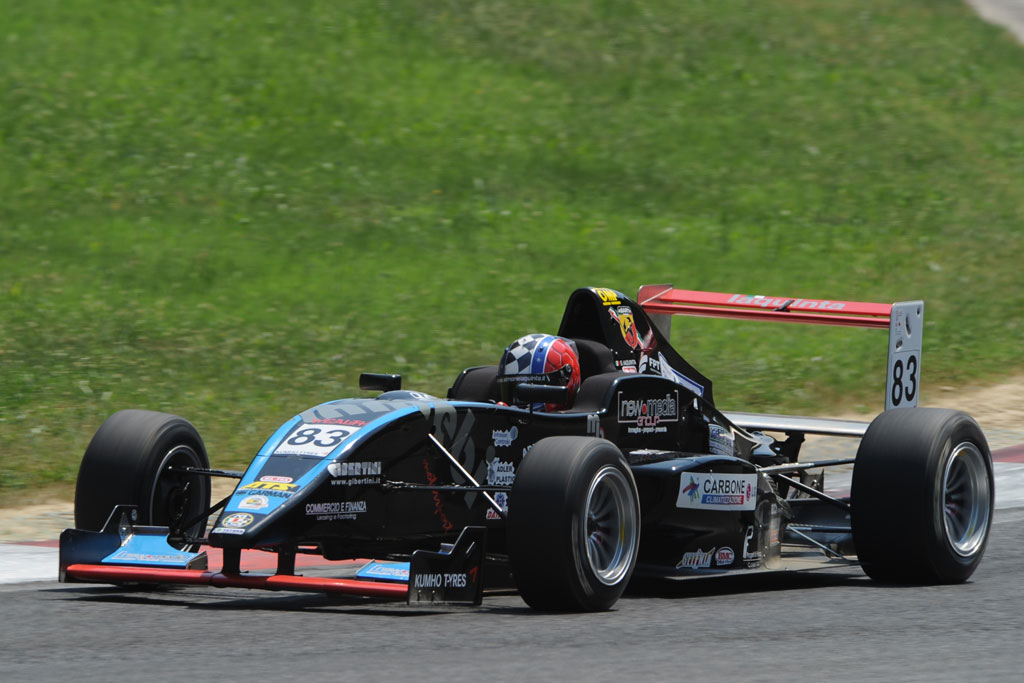 2010 Campionato Italiano <BR /> Formula Abarth
