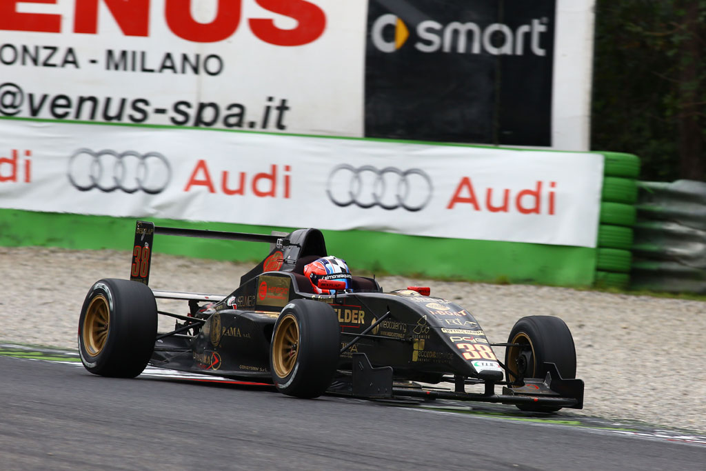 2014 F2 Italian Trophy Monza