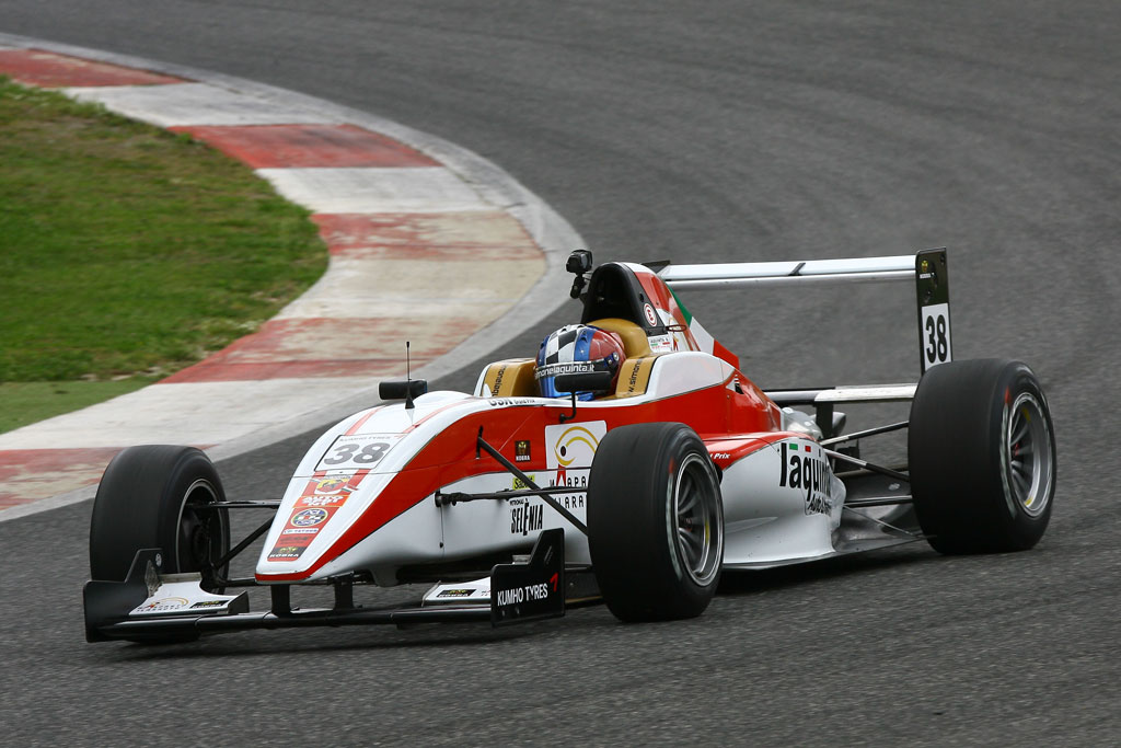 2013 Campionato Italiano <BR /> Formula Abarth